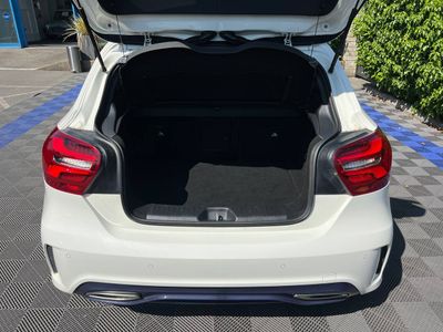 2017 Mercedes-Benz A Class