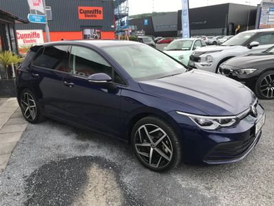 2024 Volkswagen Golf