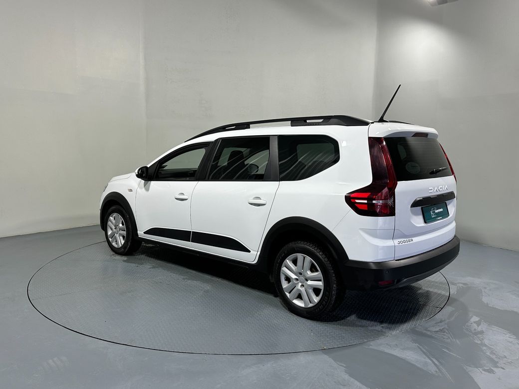 2024 Dacia Jogger