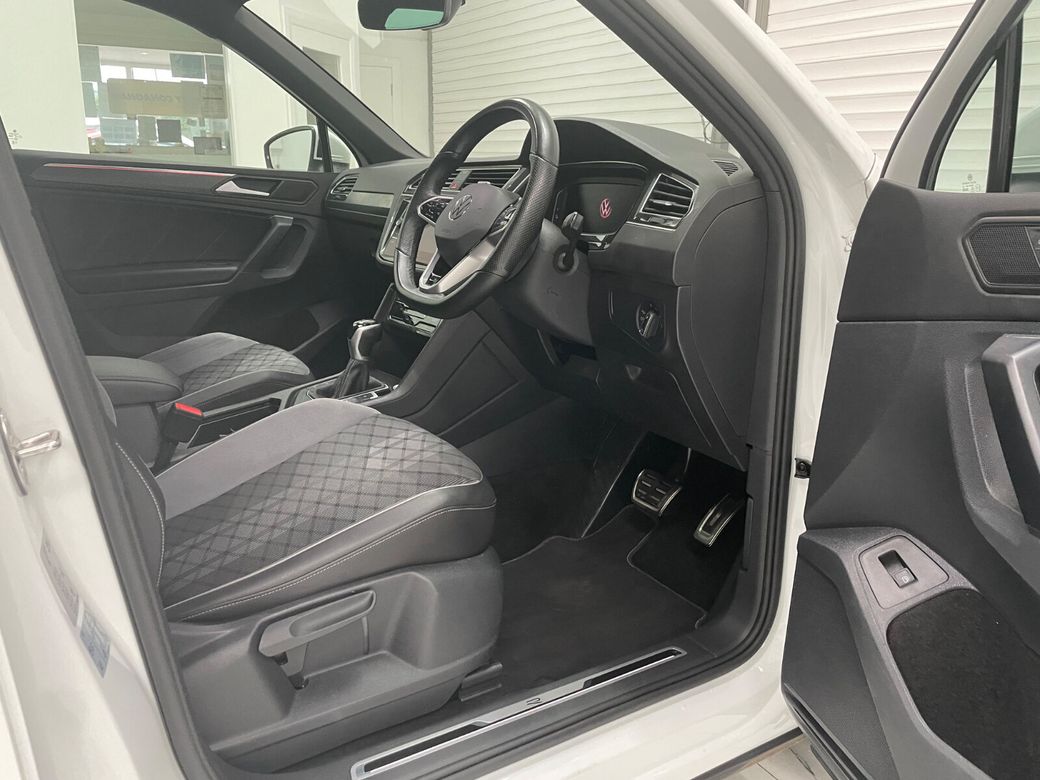 2023 Volkswagen Tiguan