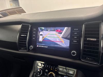 2018 Skoda Kodiaq