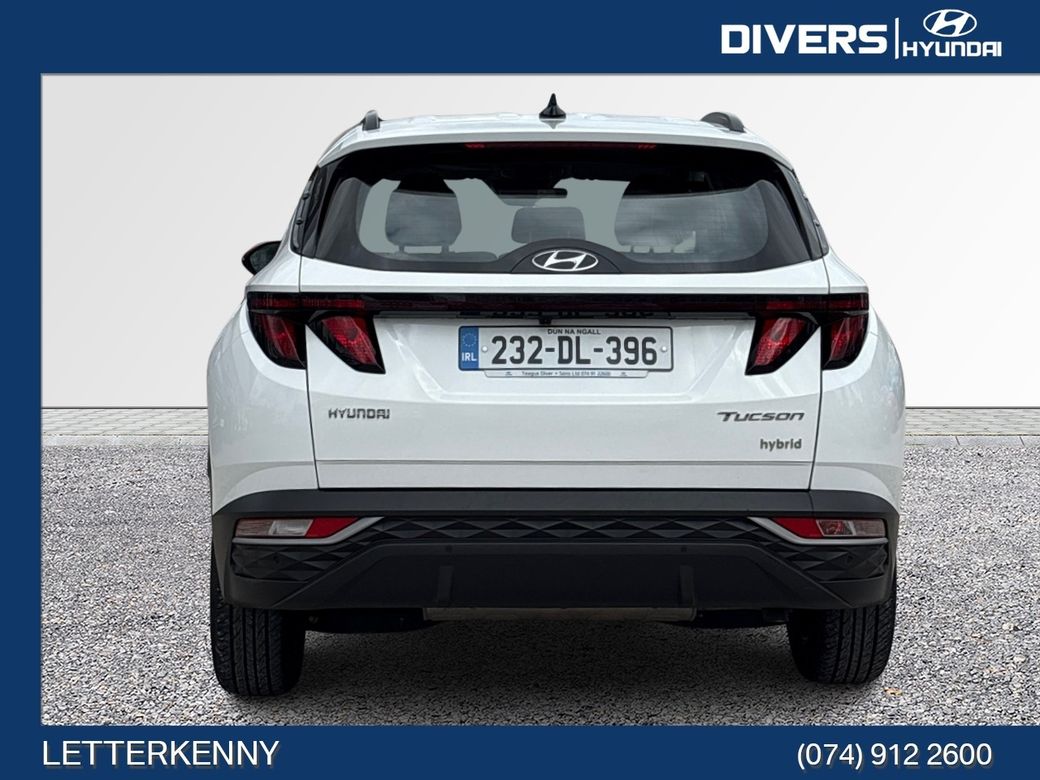 2023 Hyundai Tucson