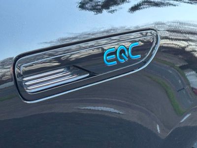 2022 Mercedes-Benz EQC
