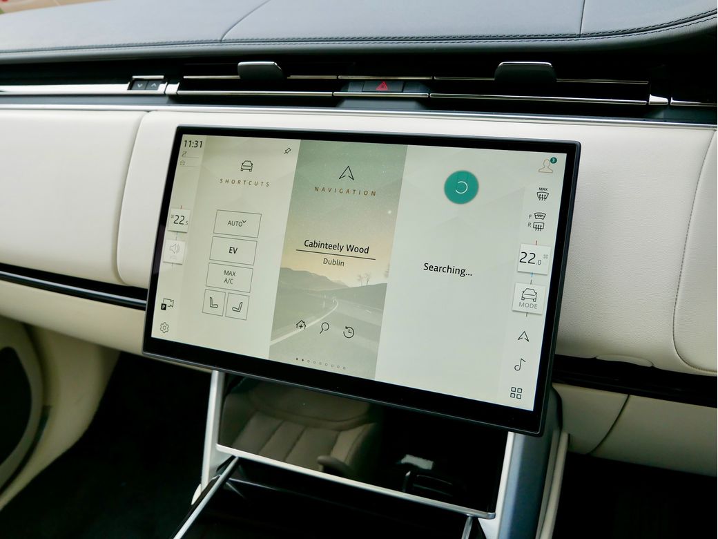 2025 Land Rover Range Rover