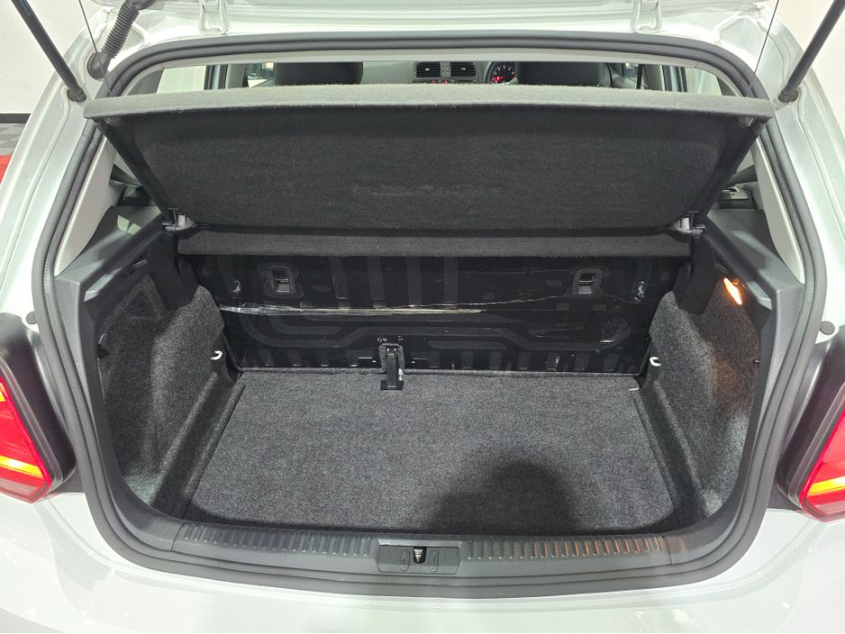 2017 Volkswagen Polo