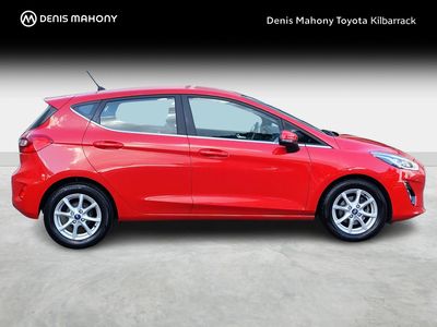2018 Ford Fiesta