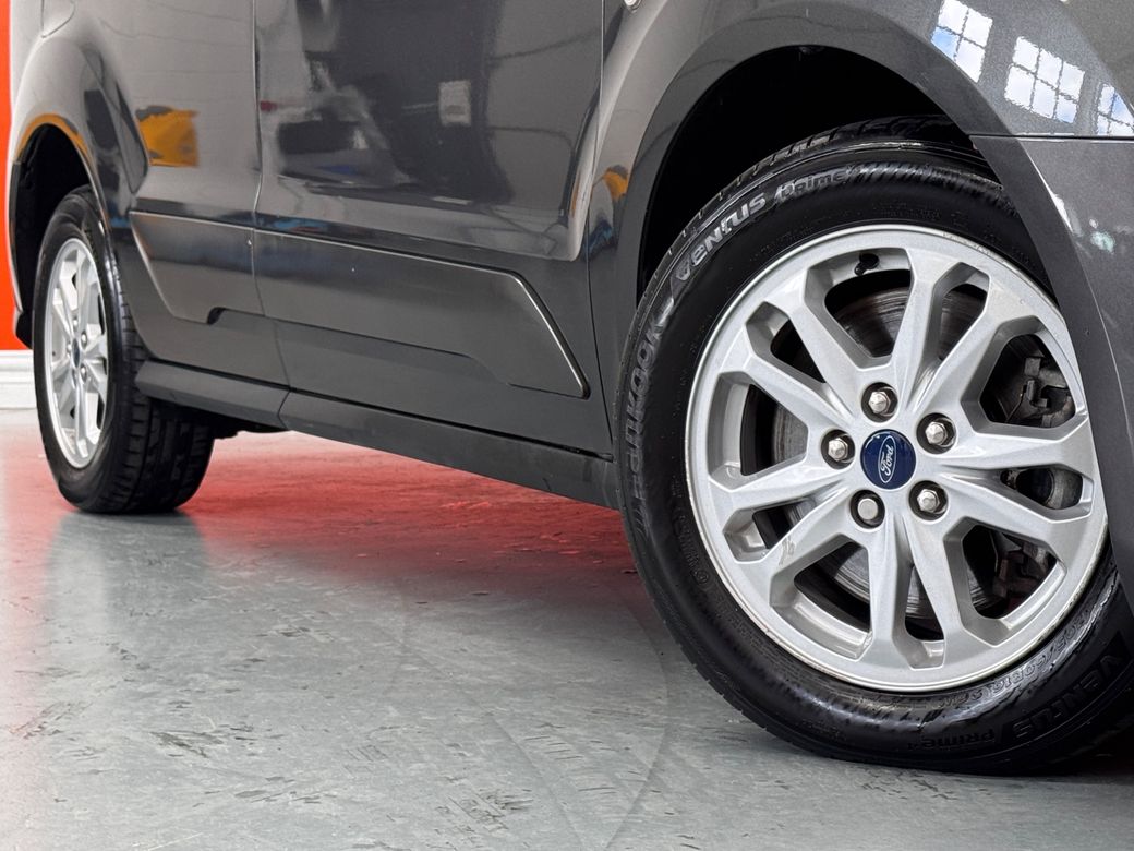 2021 Ford Transit Connect