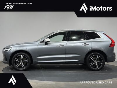 2019 Volvo XC60