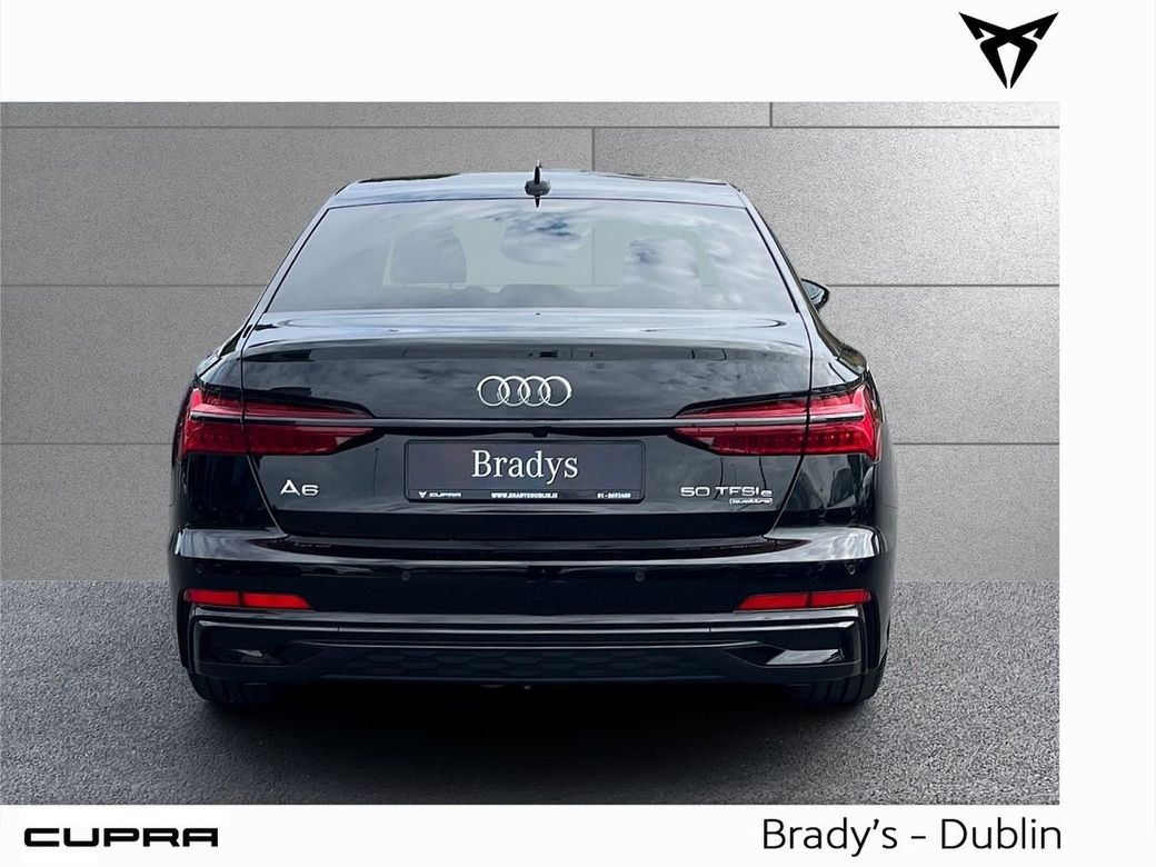 2025 Audi A6