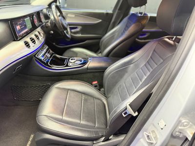 2018 Mercedes-Benz E Class