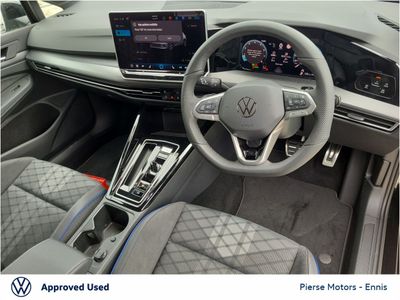 2026 Volkswagen Golf