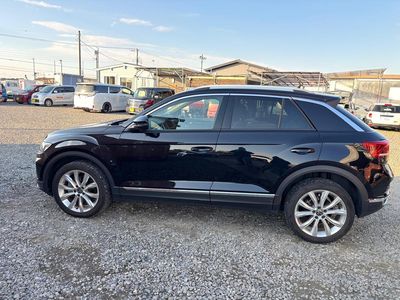 2021 Volkswagen T-Roc