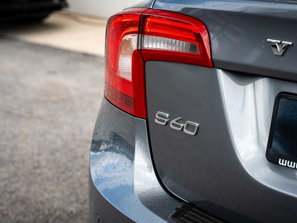 2018 Volvo S60