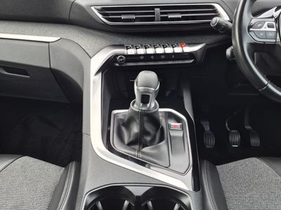 2018 Peugeot 3008