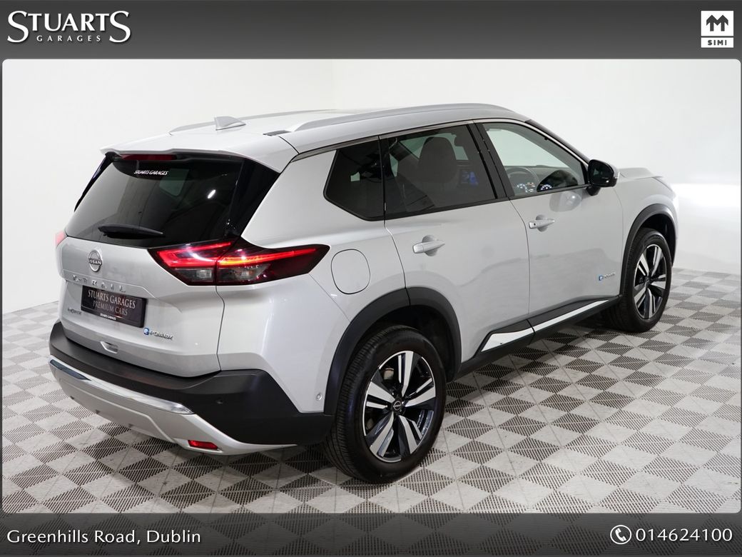 2025 Nissan X-Trail