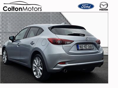 2016 Mazda Mazda3