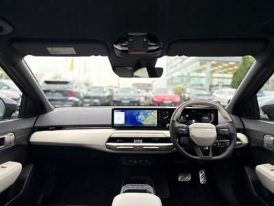 2027 Kia EV4