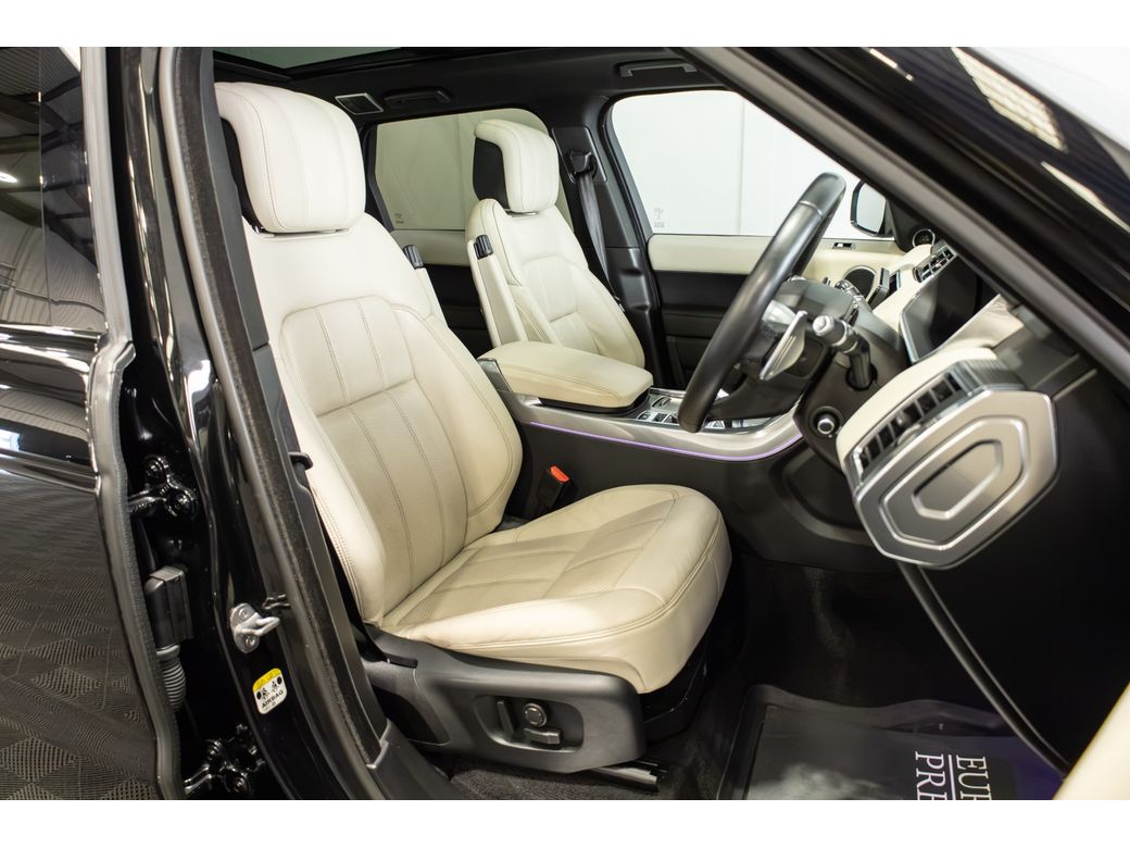 2022 Land Rover Range Rover Sport