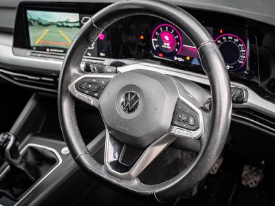 2021 Volkswagen Golf