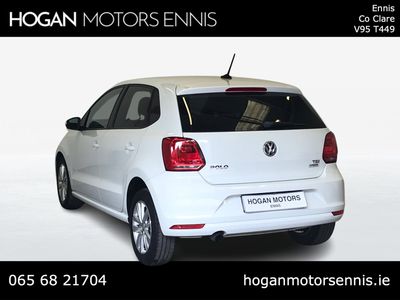 2017 Volkswagen Polo