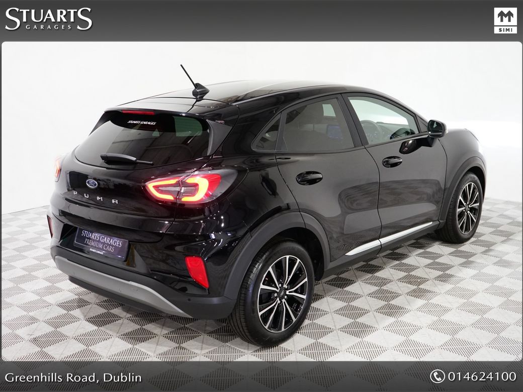 2024 Ford Puma