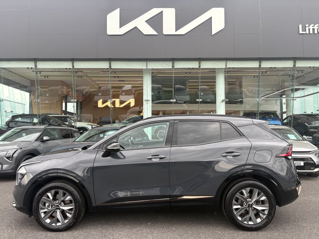 2025 Kia Sportage