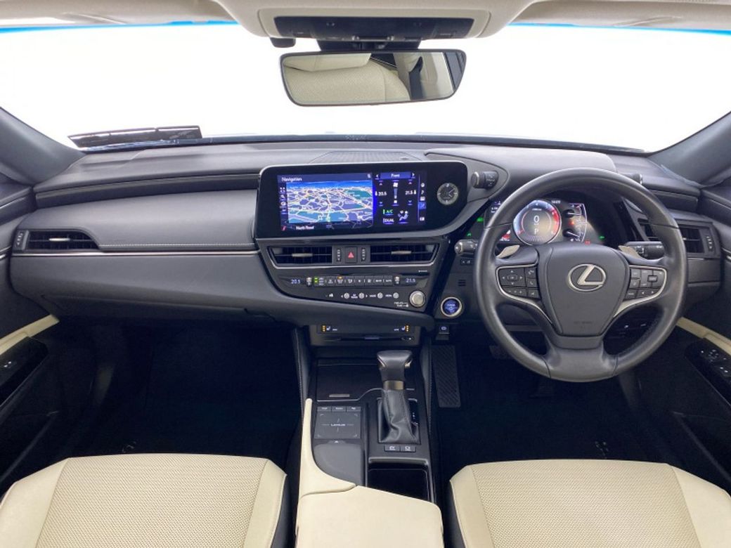 2022 Lexus ES 300h