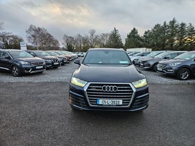 2017 Audi Q7