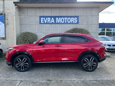 2022 Honda Vezel