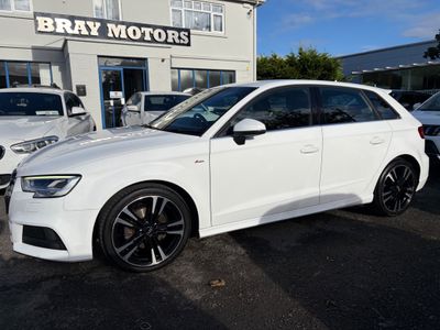 2017 Audi A3