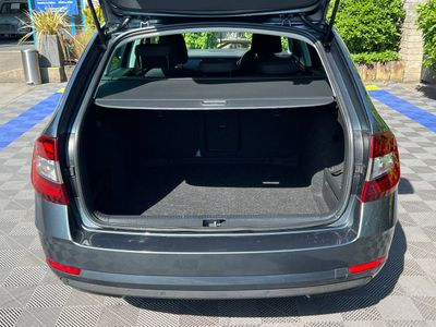 2020 Skoda Octavia