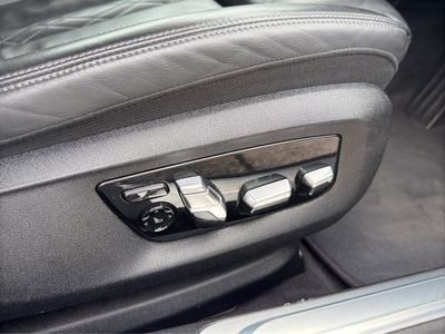 2019 BMW 740