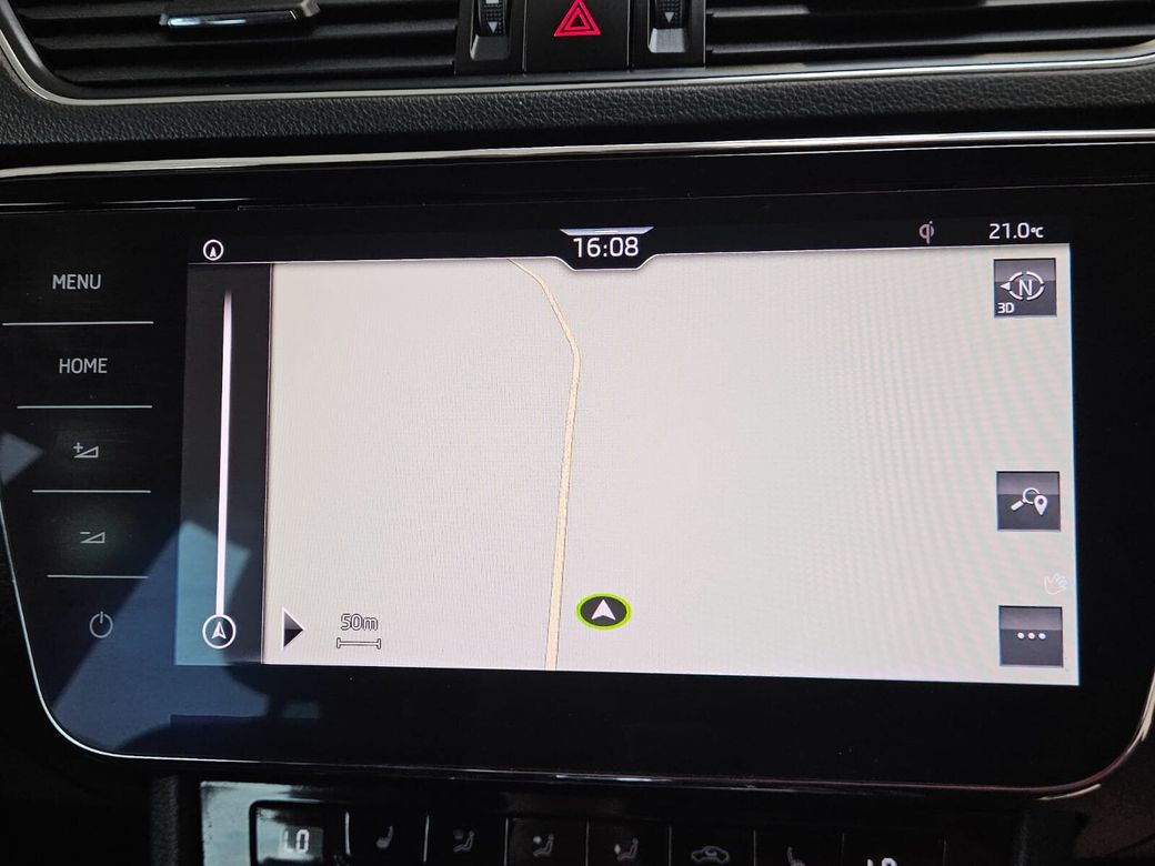 2021 Skoda Superb