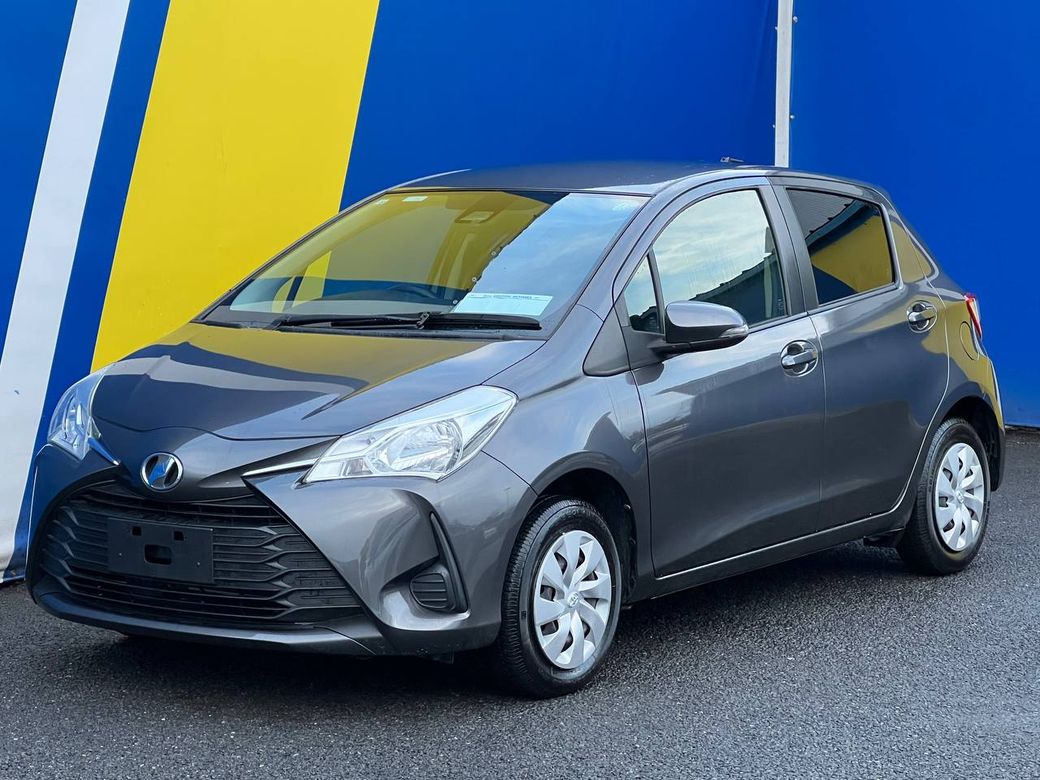 2018 Toyota Yaris