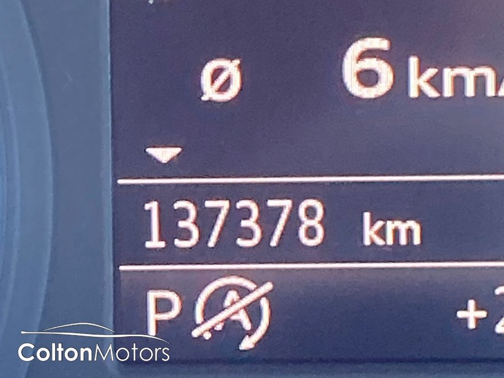 2019 Audi A3