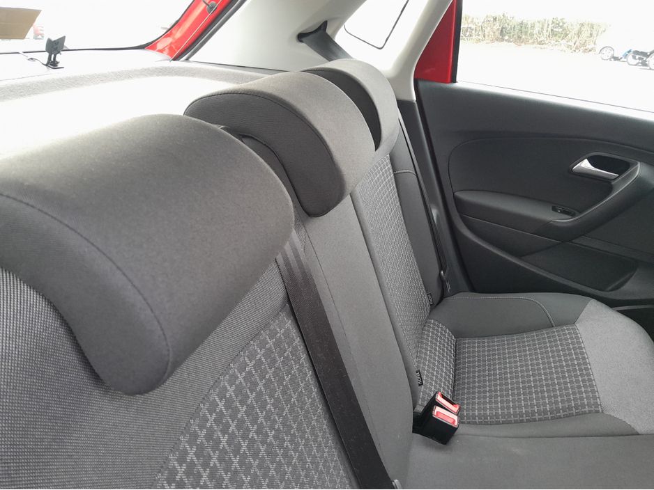 2016 Volkswagen Polo