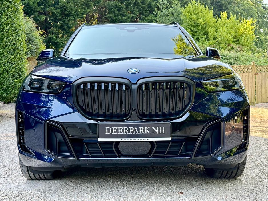 2026 BMW X5