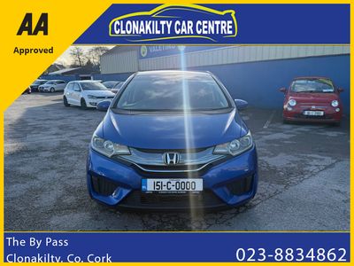 2015 Honda Fit