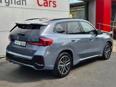 2024 BMW iX1