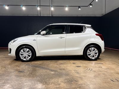 2020 Suzuki Swift