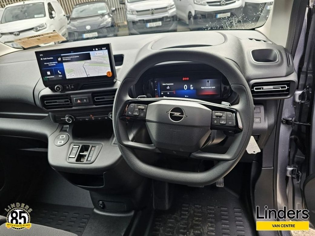 2026 Opel Combo