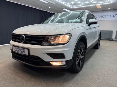2017 Volkswagen Tiguan