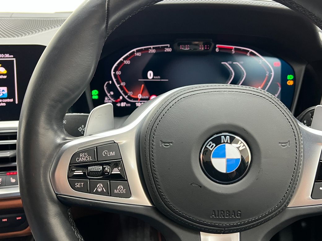 2021 BMW 3 Series