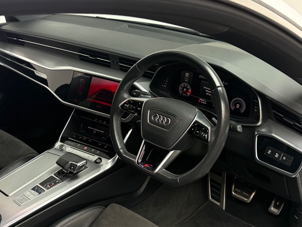 2021 Audi A7