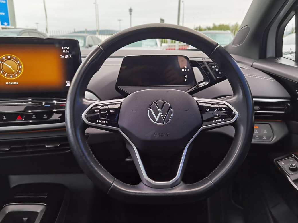 2022 Volkswagen ID.5