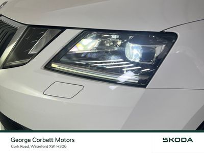 2020 Skoda Octavia