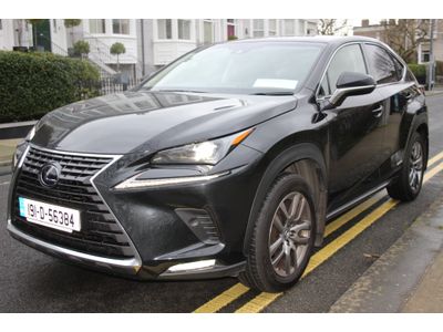 2019 Lexus NX 300h
