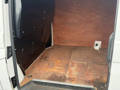 2019 Volkswagen Transporter