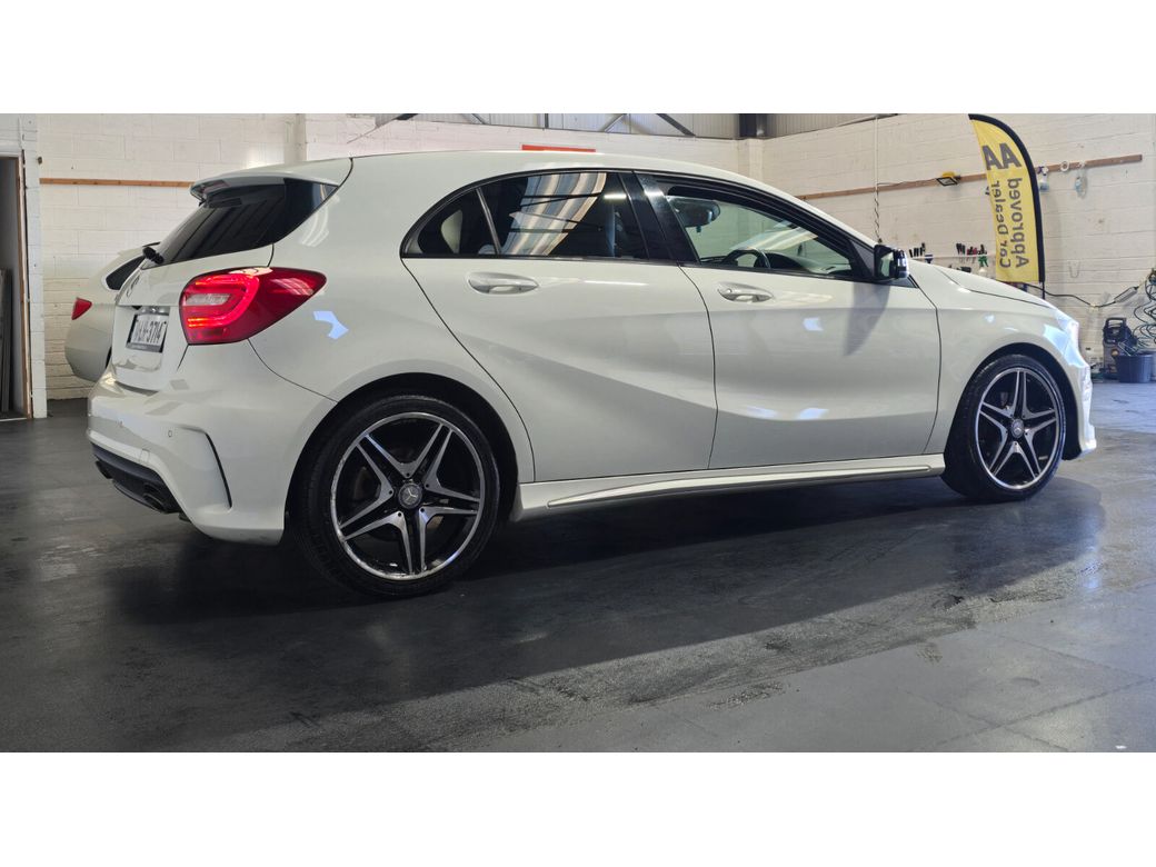 2014 Mercedes-Benz A Class