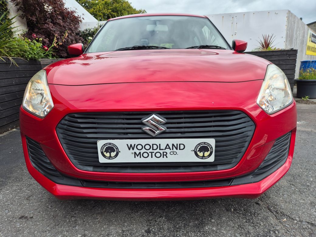 2018 Suzuki Swift